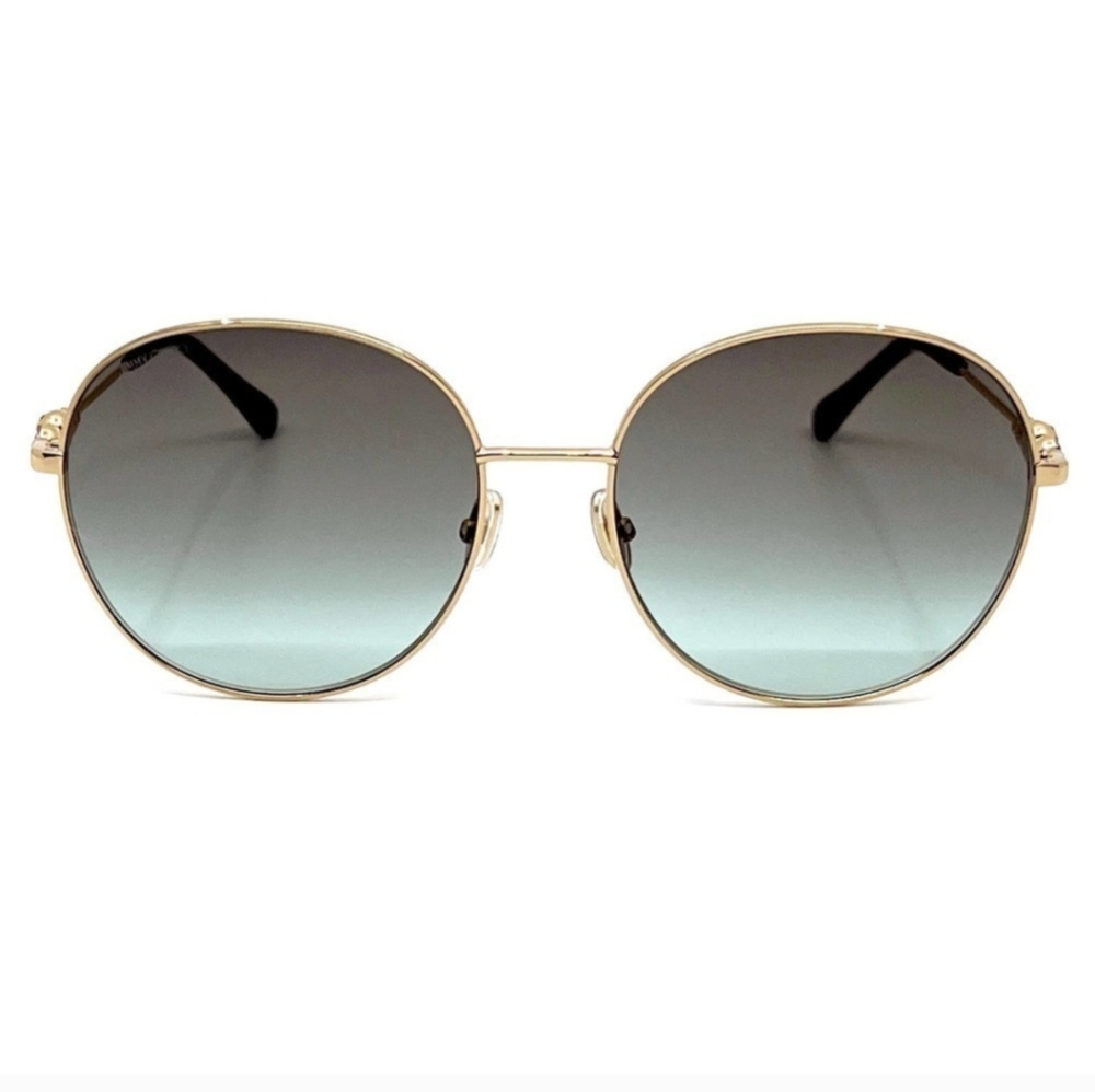 JIMMY CHOO Sunglasses BIRDIE/S PEFIB,‎ Authentic